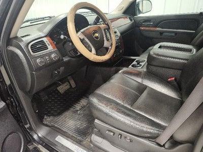 2011 Chevrolet Silverado 1500 LTZ