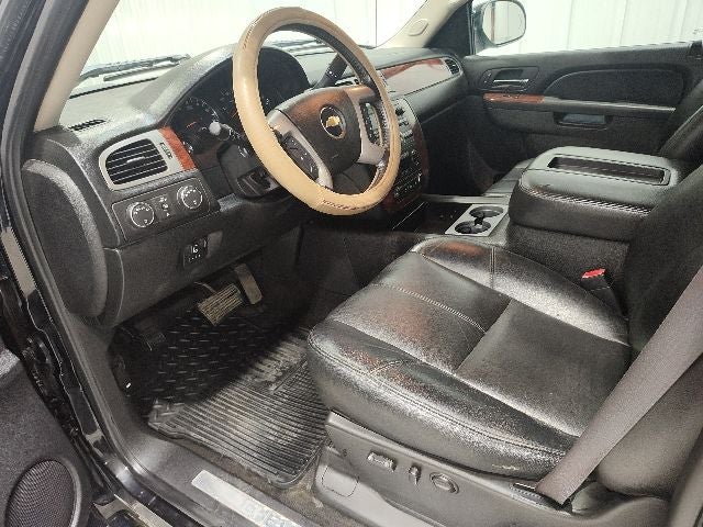 2011 Chevrolet Silverado 1500 LTZ