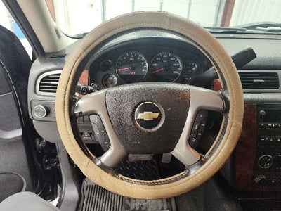 2011 Chevrolet Silverado 1500 LTZ