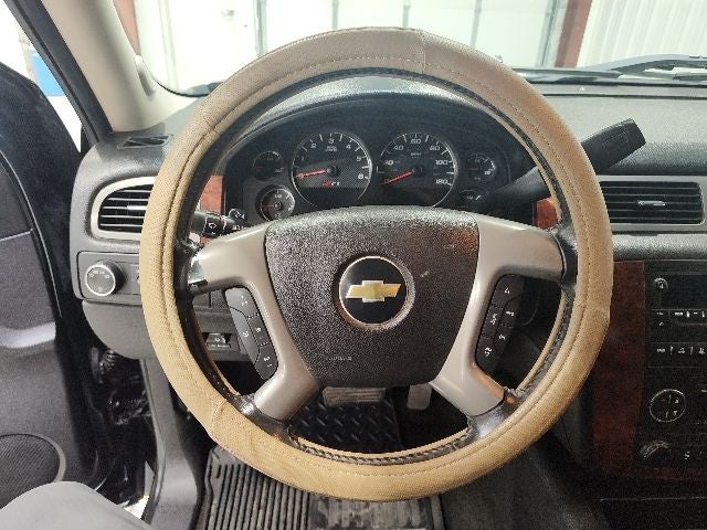 2011 Chevrolet Silverado 1500 LTZ