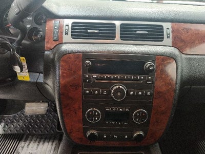 2011 Chevrolet Silverado 1500 LTZ