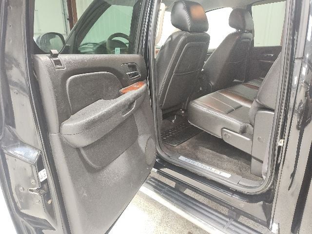 2011 Chevrolet Silverado 1500 LTZ