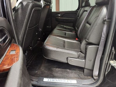 2011 Chevrolet Silverado 1500 LTZ