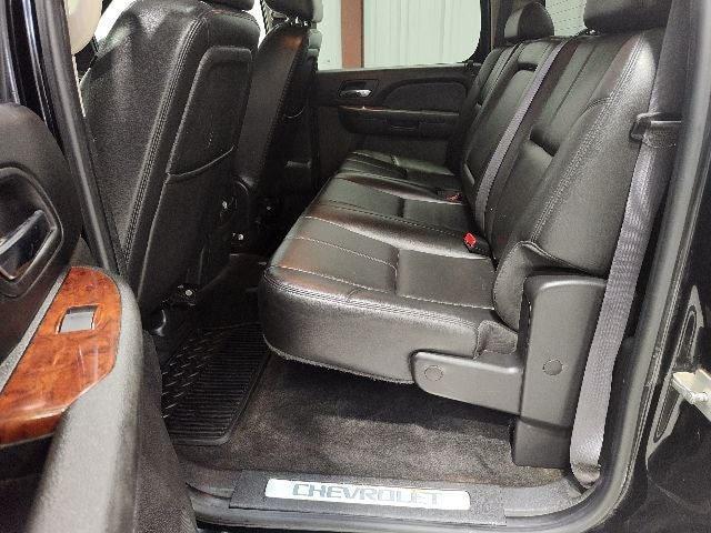 2011 Chevrolet Silverado 1500 LTZ