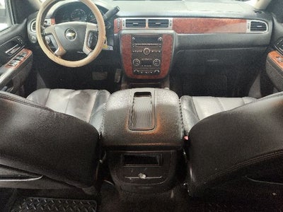 2011 Chevrolet Silverado 1500 LTZ