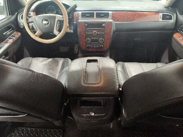 2011 Chevrolet Silverado 1500 LTZ