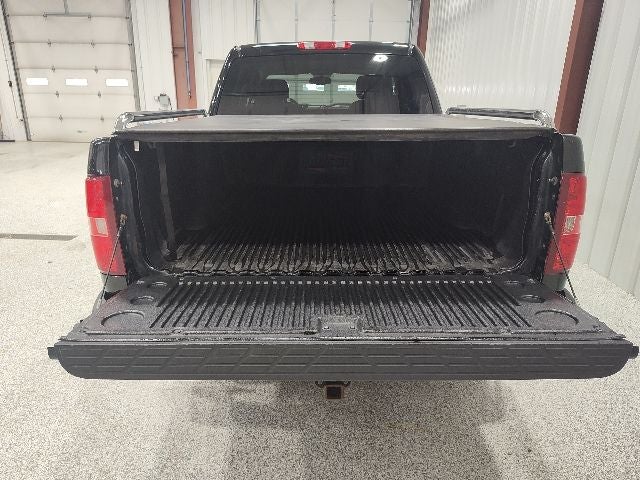 2011 Chevrolet Silverado 1500 LTZ