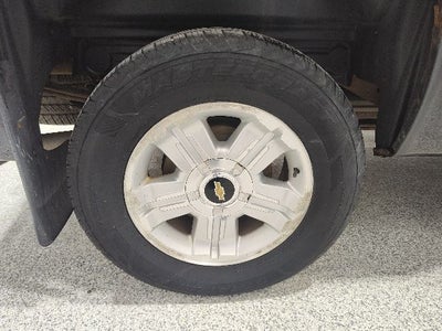 2011 Chevrolet Silverado 1500 LTZ