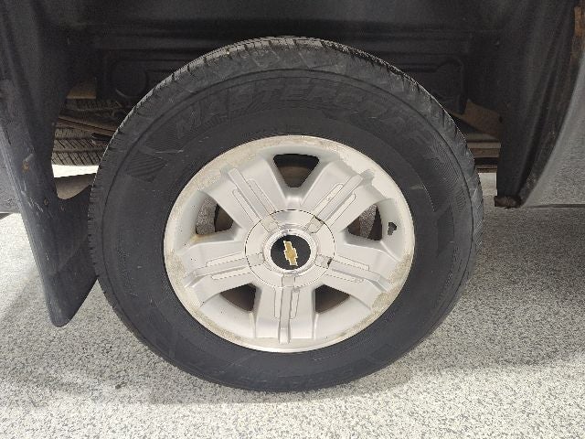 2011 Chevrolet Silverado 1500 LTZ