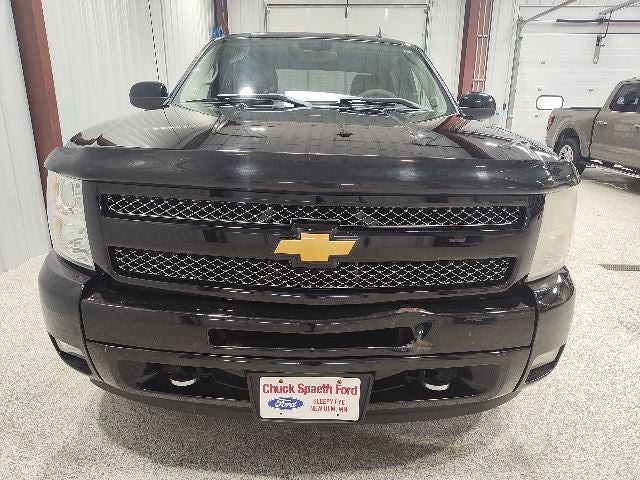 2011 Chevrolet Silverado 1500 LTZ