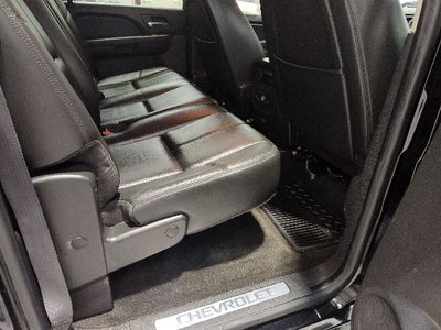 2011 Chevrolet Silverado 1500 LTZ