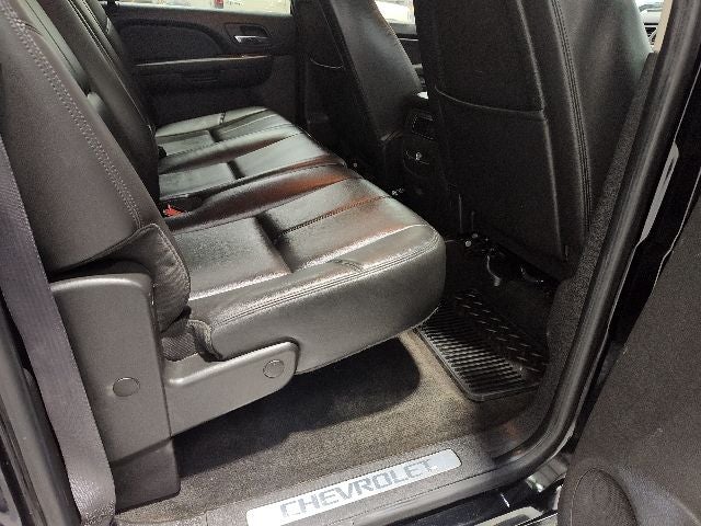 2011 Chevrolet Silverado 1500 LTZ