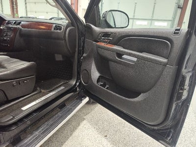 2011 Chevrolet Silverado 1500 LTZ