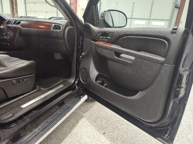 2011 Chevrolet Silverado 1500 LTZ