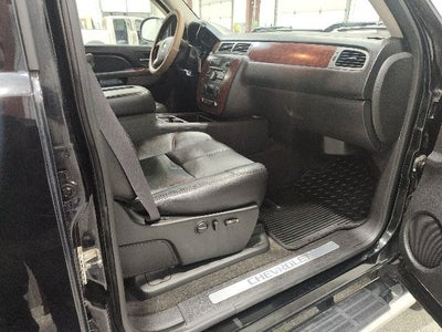 2011 Chevrolet Silverado 1500 LTZ