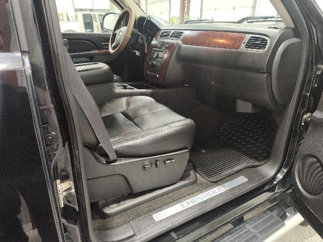 2011 Chevrolet Silverado 1500 LTZ