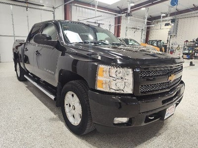 2011 Chevrolet Silverado 1500 LTZ