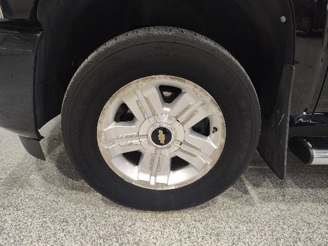 2011 Chevrolet Silverado 1500 LTZ