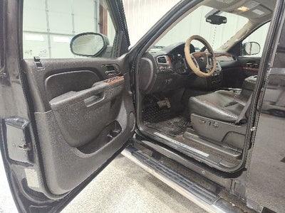 2011 Chevrolet Silverado 1500 LTZ