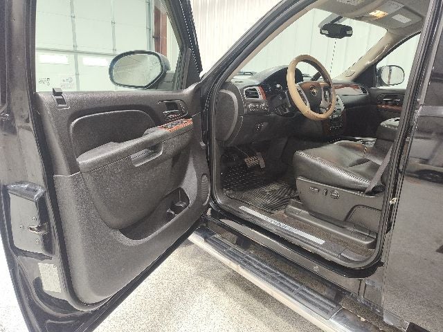 2011 Chevrolet Silverado 1500 LTZ