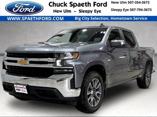 2021 Chevrolet Silverado 1500 LT LT1
