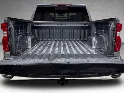 2021 Chevrolet Silverado 1500 LT LT1