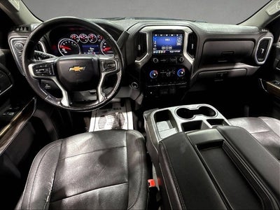 2021 Chevrolet Silverado 1500 LT LT1
