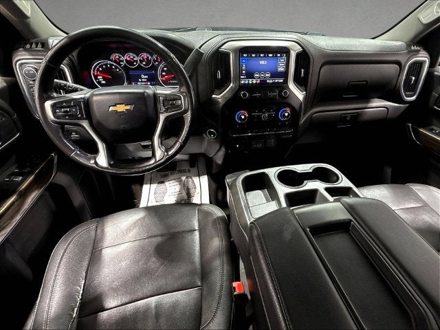 2021 Chevrolet Silverado 1500 LT LT1