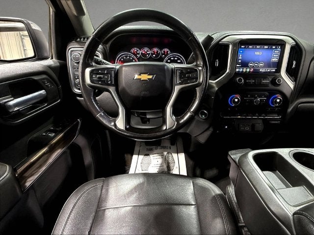 2021 Chevrolet Silverado 1500 LT LT1