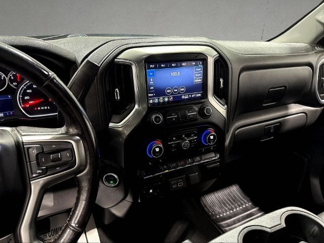 2021 Chevrolet Silverado 1500 LT LT1