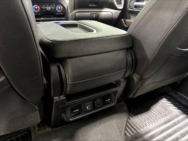 2021 Chevrolet Silverado 1500 LT LT1