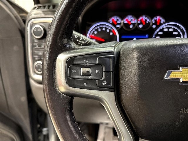 2021 Chevrolet Silverado 1500 LT LT1