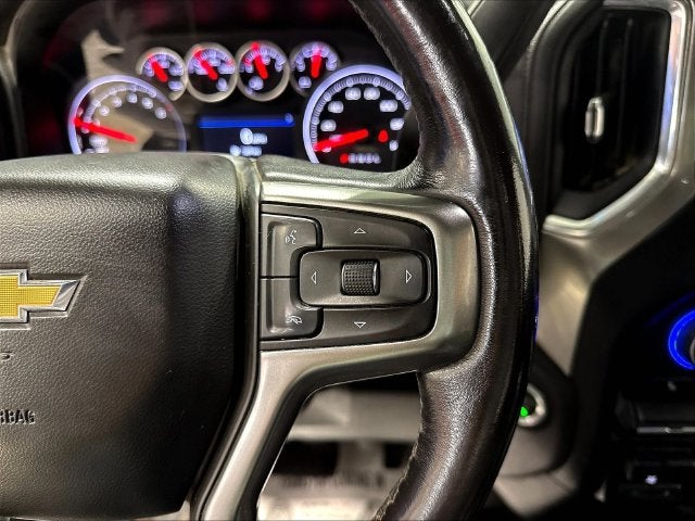 2021 Chevrolet Silverado 1500 LT LT1