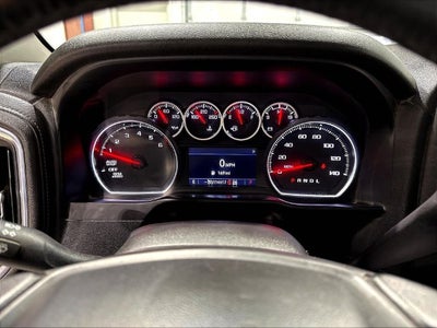 2021 Chevrolet Silverado 1500 LT LT1