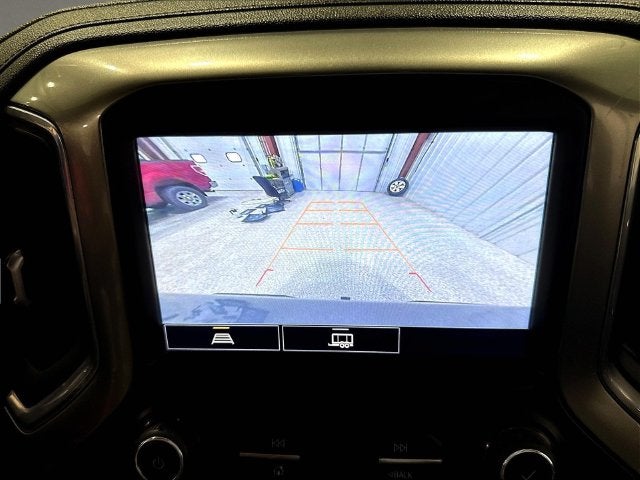 2021 Chevrolet Silverado 1500 LT LT1