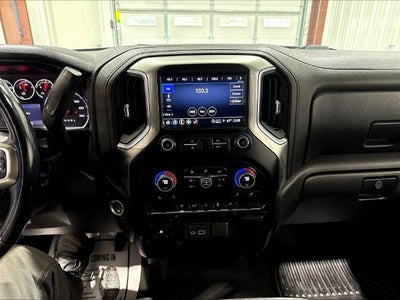 2021 Chevrolet Silverado 1500 LT LT1