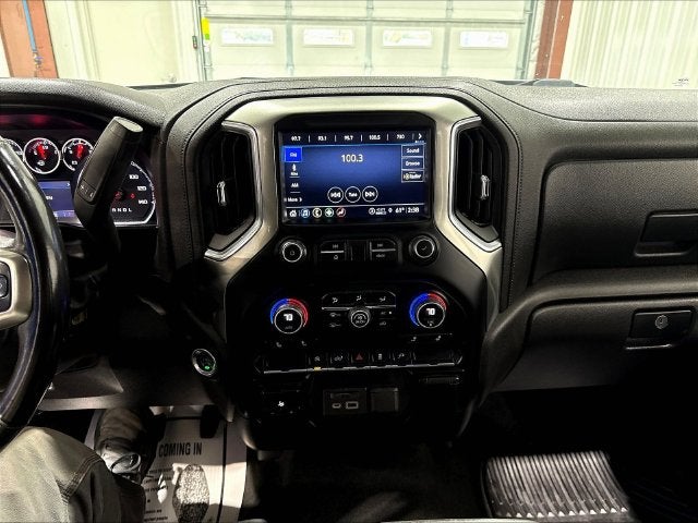2021 Chevrolet Silverado 1500 LT LT1