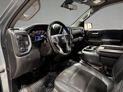 2021 Chevrolet Silverado 1500 LT LT1