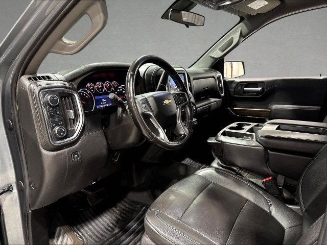 2021 Chevrolet Silverado 1500 LT LT1