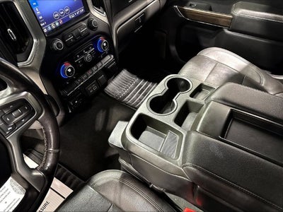 2021 Chevrolet Silverado 1500 LT LT1