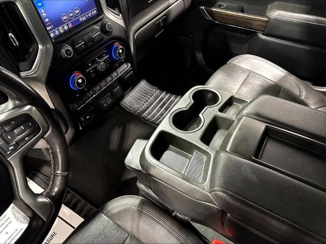 2021 Chevrolet Silverado 1500 LT LT1