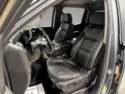 2021 Chevrolet Silverado 1500 LT LT1
