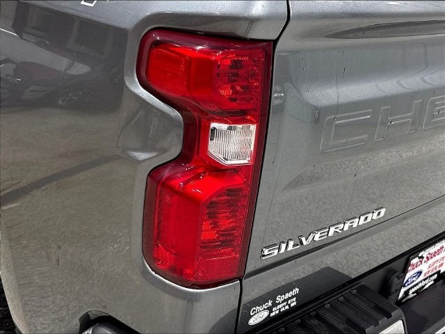 2021 Chevrolet Silverado 1500 LT LT1
