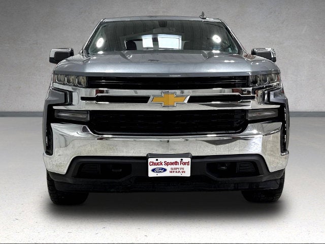 2021 Chevrolet Silverado 1500 LT LT1