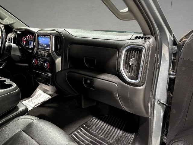 2021 Chevrolet Silverado 1500 LT LT1