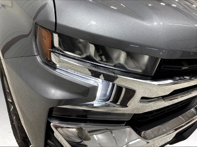 2021 Chevrolet Silverado 1500 LT LT1