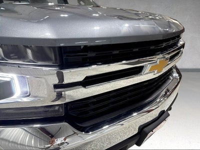 2021 Chevrolet Silverado 1500 LT LT1