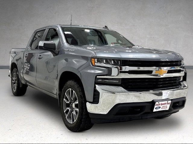 2021 Chevrolet Silverado 1500 LT LT1