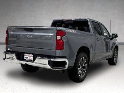 2021 Chevrolet Silverado 1500 LT LT1