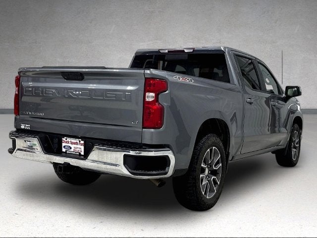 2021 Chevrolet Silverado 1500 LT LT1